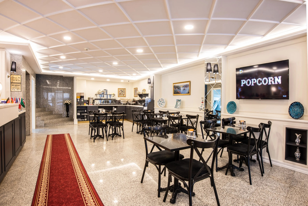 Royal Bosphorus Hotel & SPA Hamam