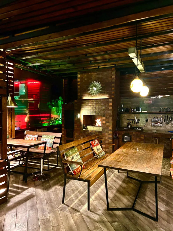 Частный дом Loft studii 9
