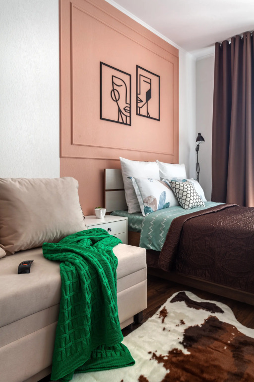 Квартира Chocolate loft