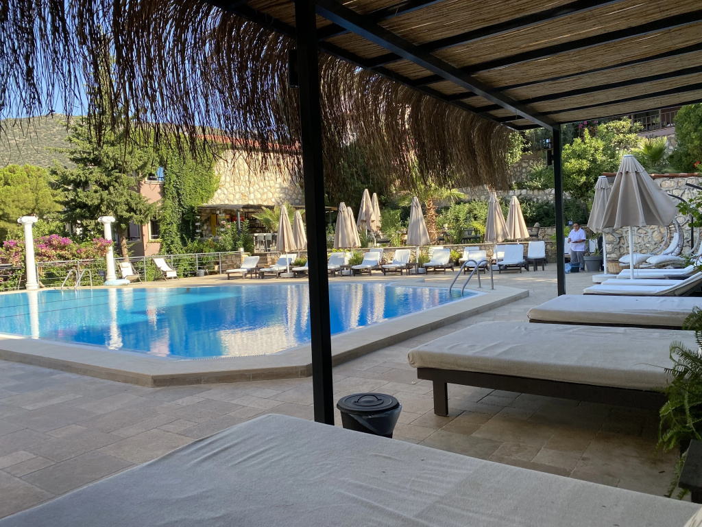 True Blue Boutique Hotel Kalkan