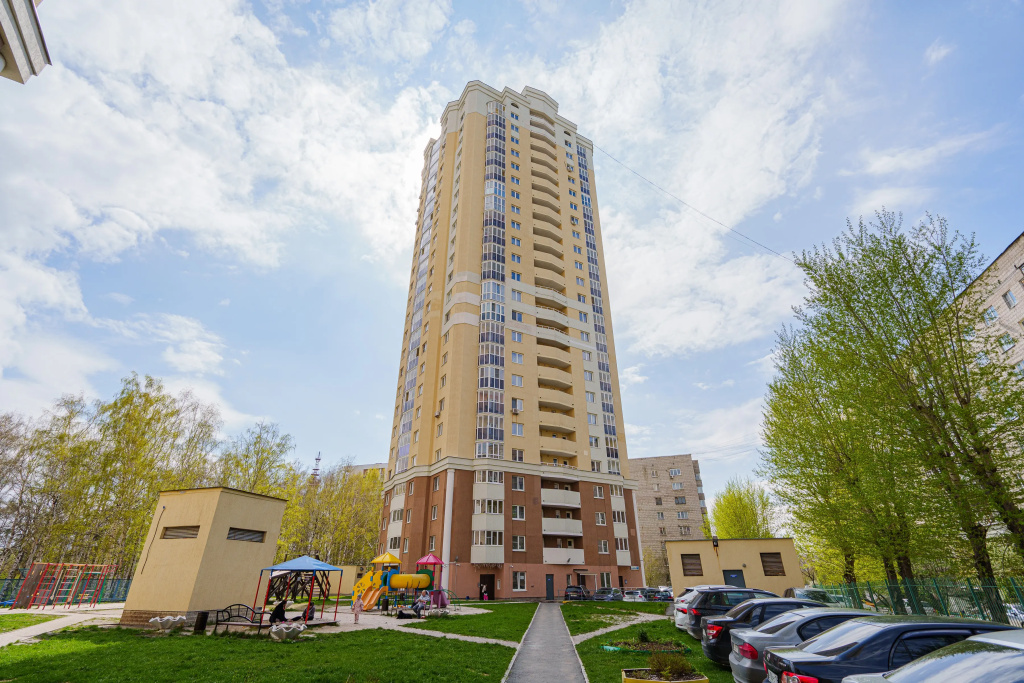 Квартира Sova ключи к комфорту