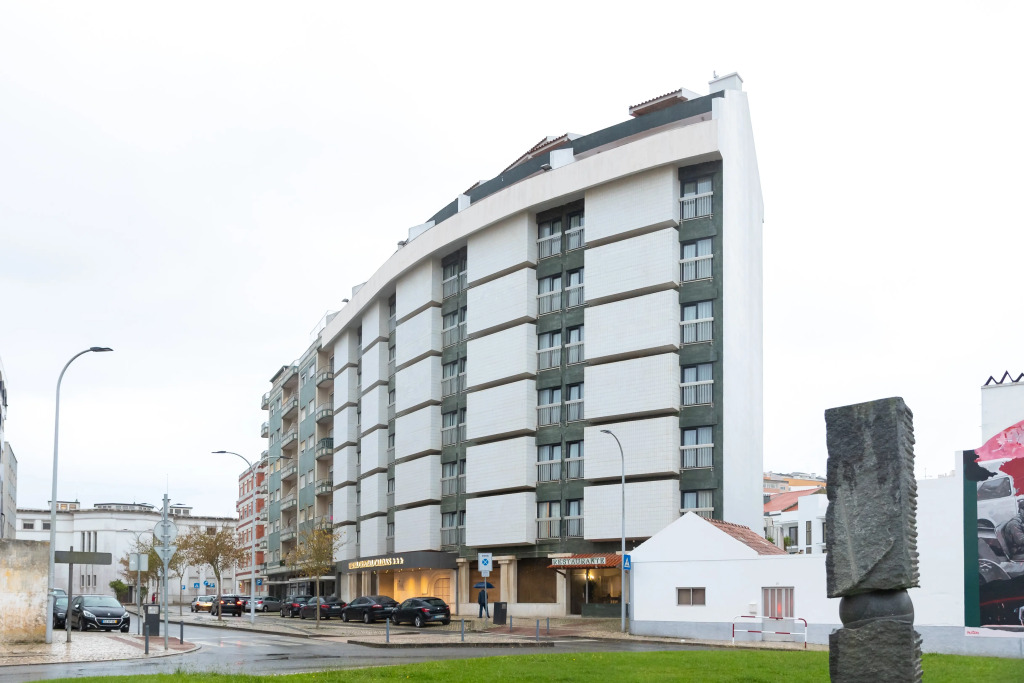 Отель Cristal Caldas