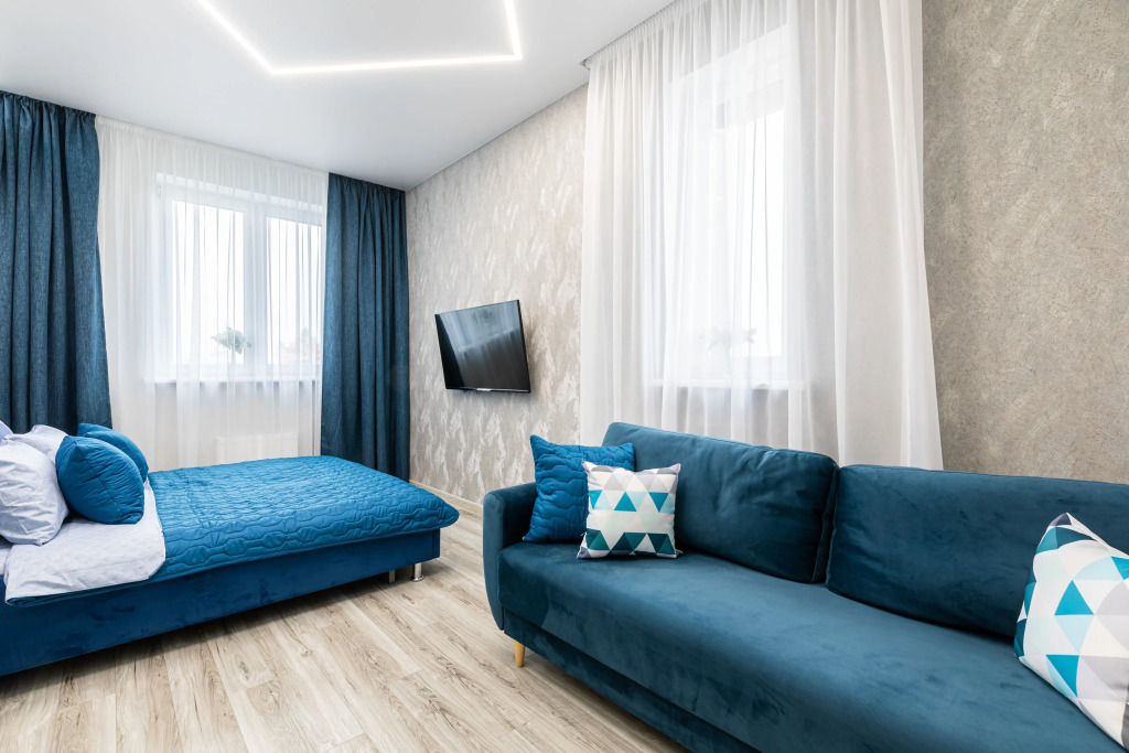 Апартаменты Lumière Residence
