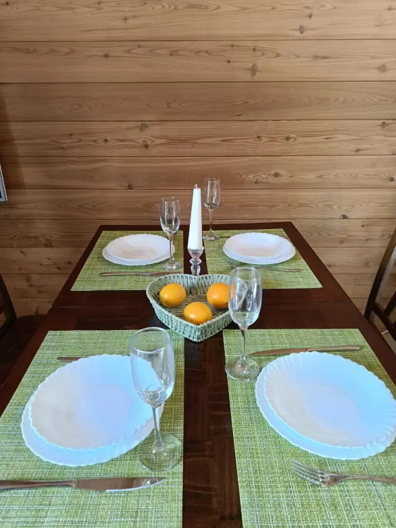 Бунгало Chalet Vardan