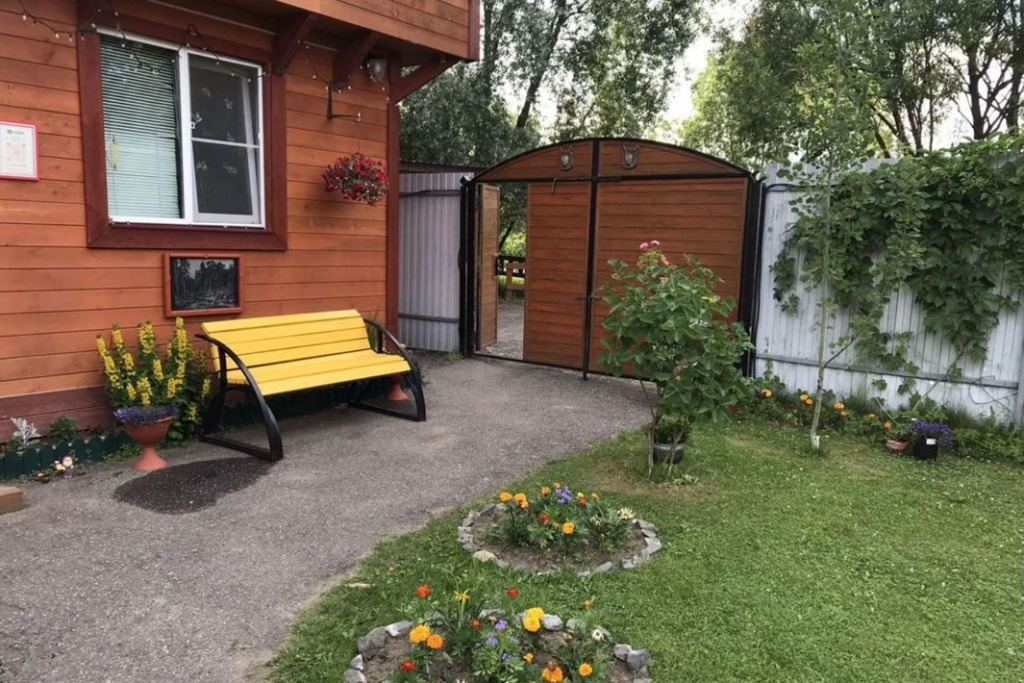 Владимирский Хуторок