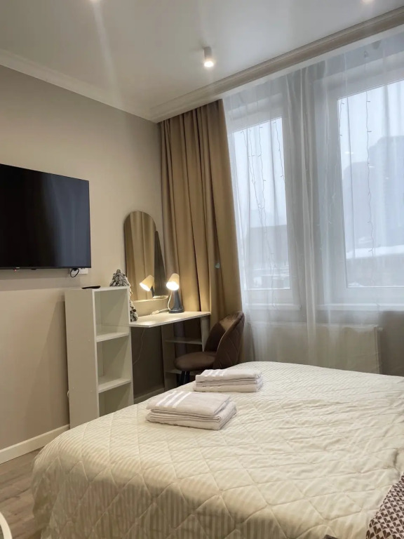 Апартаменты ShARIK Residence  в ЖК HighWay