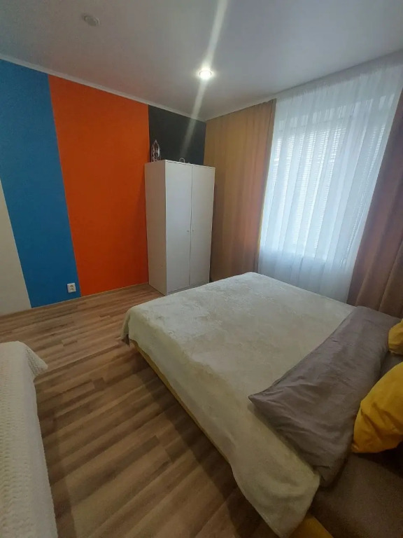 Квартира Двухкомнатная 50 м²