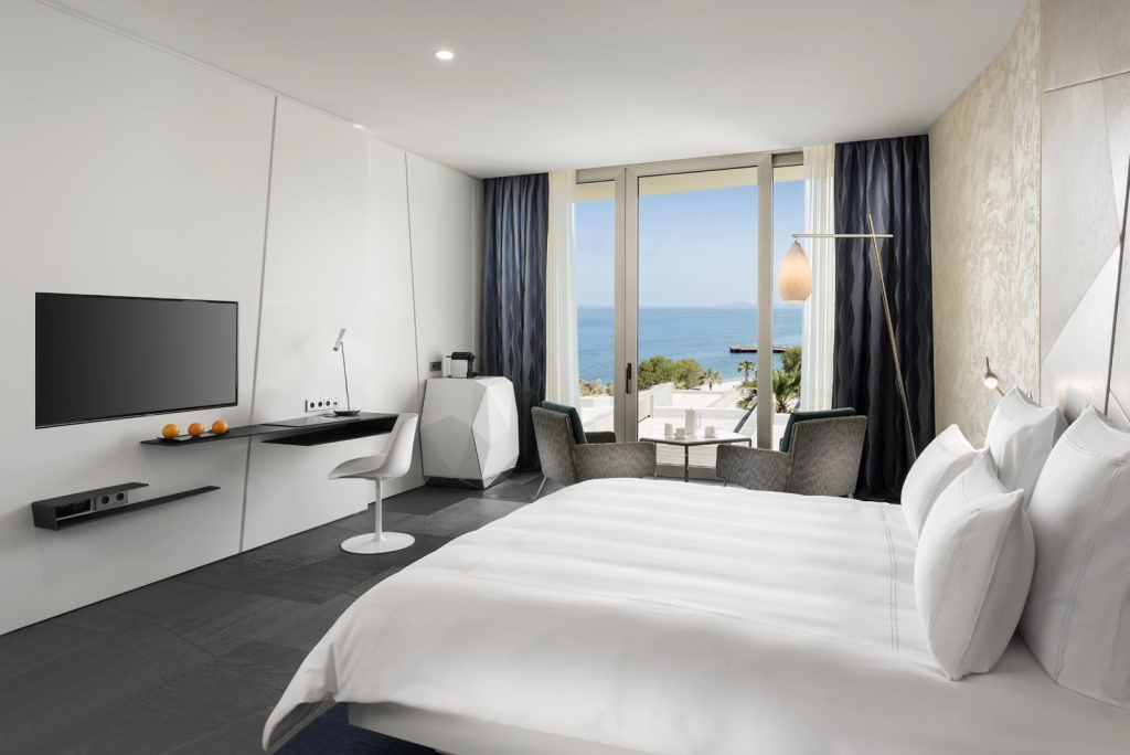 Swissôtel Resort Bodrum Beach
