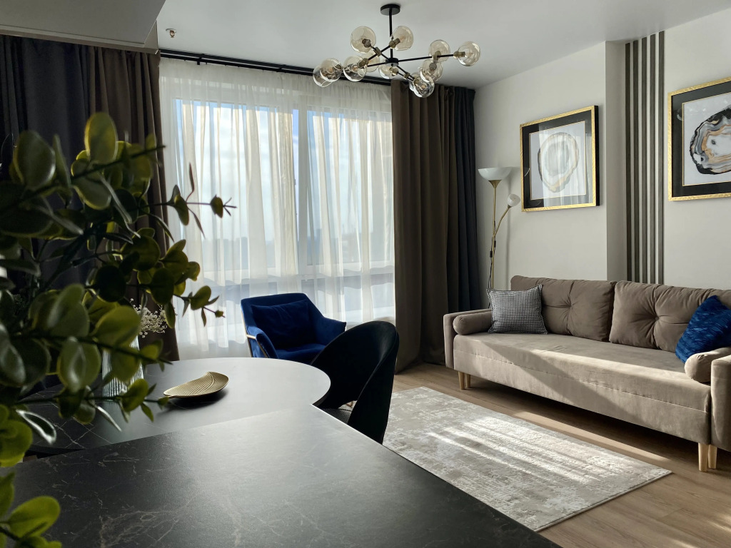 Апартаменты Golden Deluxe Apart евродвушка в ЖК Волоколамское 24 метро Стрешнево