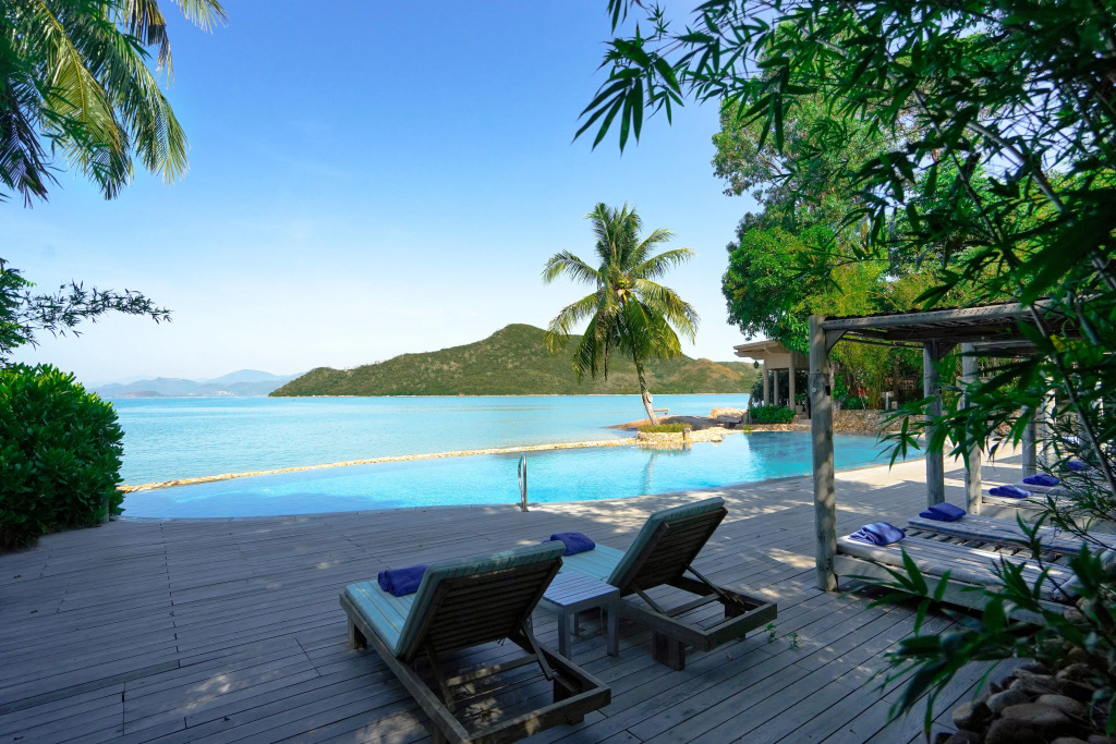 An Lam Retreats Ninh Van Bay