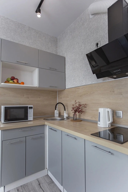 Квартира Уютная TopHouse Рядом С Калина Молл
