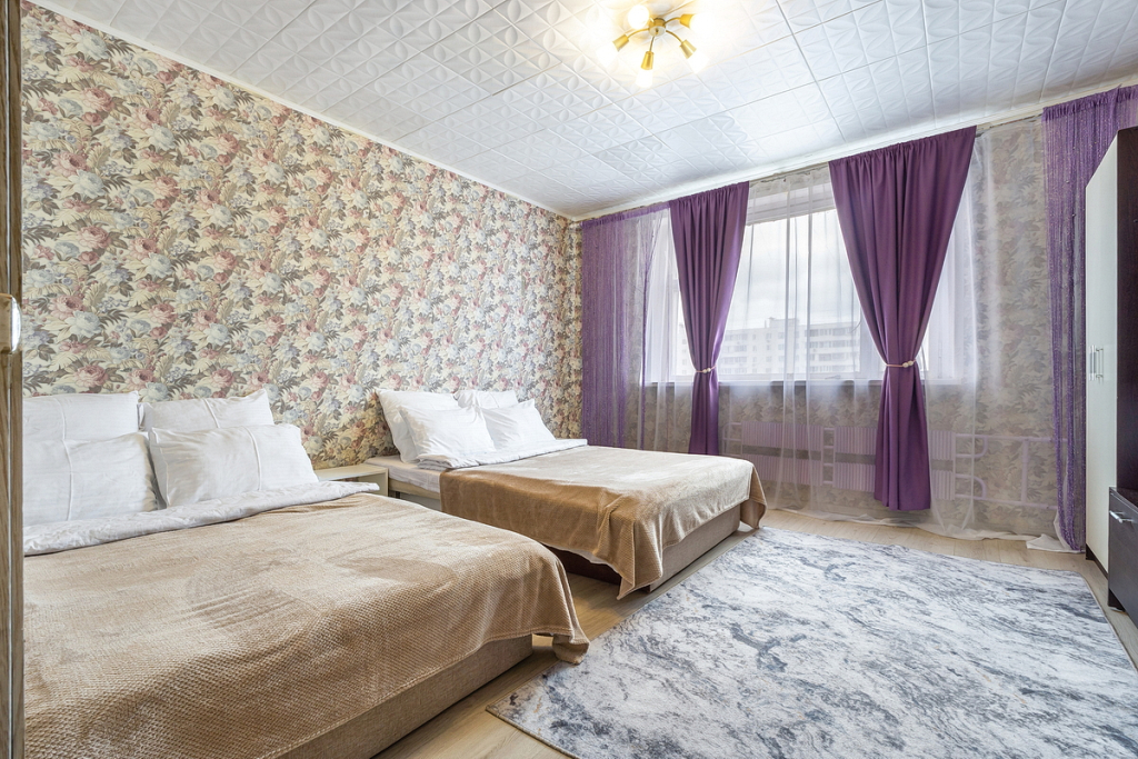 Квартира Comfort Home на Исаковского от Comfort home
