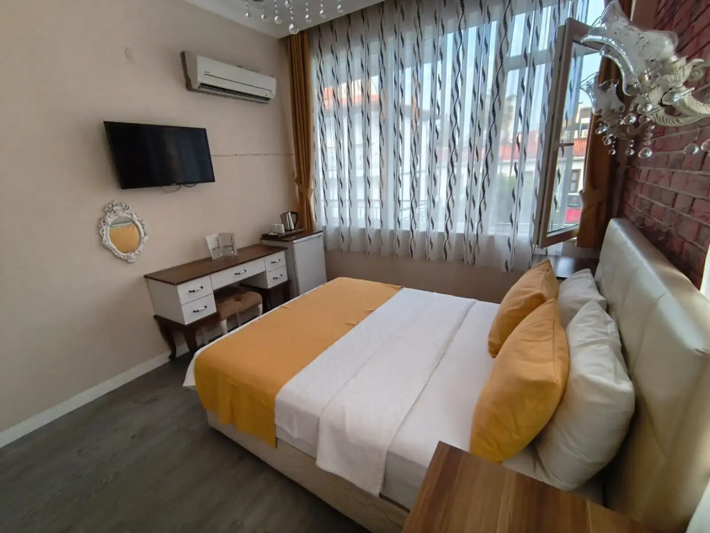 Ozmen Hotel Old Town Kaleiçi