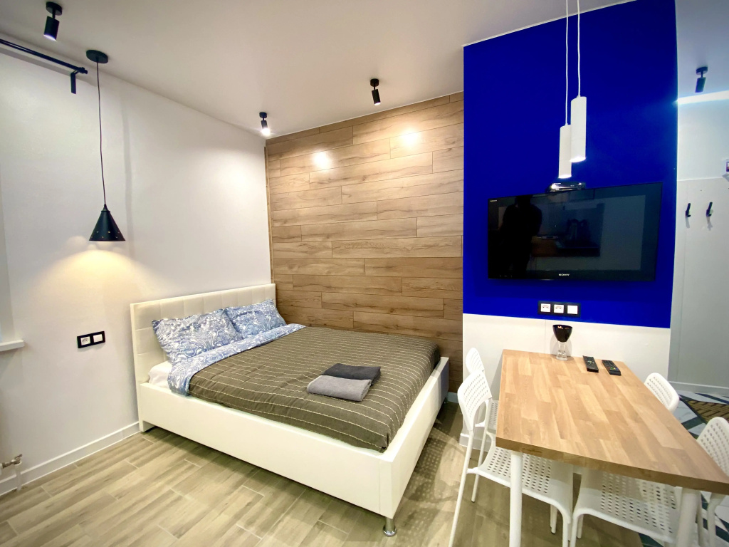 Квартира Лайф Студия 4, 20м2, на Тарарыкова 5