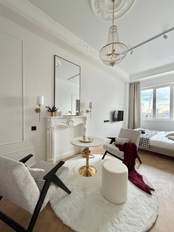 Апартаменты Matison Home Таганка 618