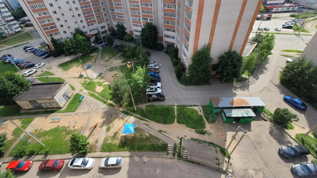Квартира Арт Лофт Ромашковый этюд