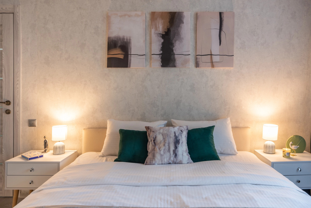 Квартира GM Apartments рядом с Кремлем