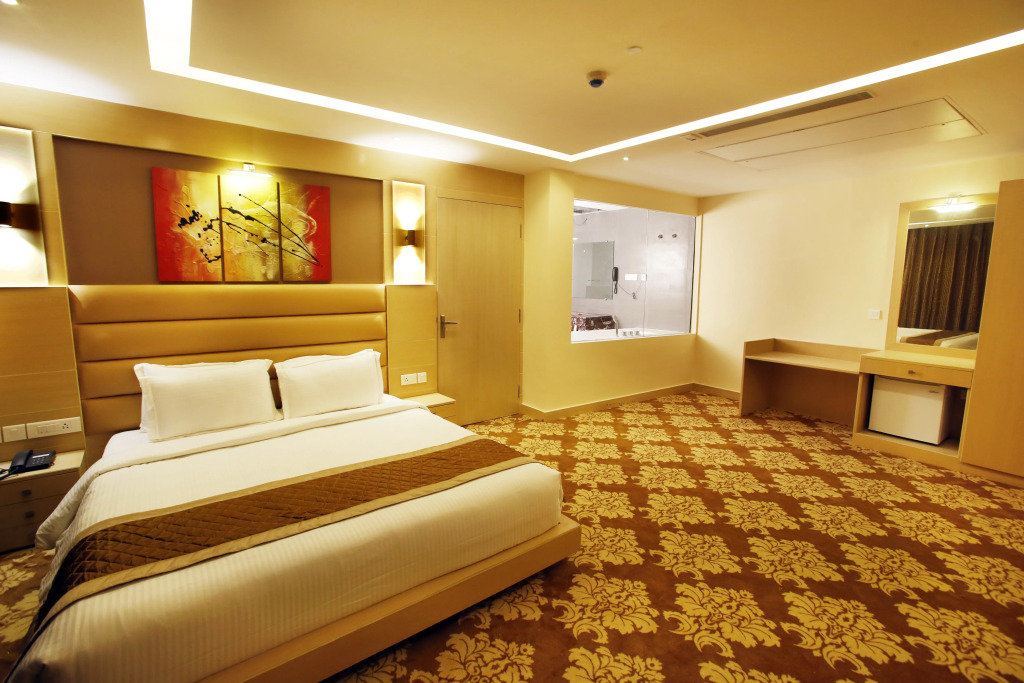 Hotel Patliputra Continental