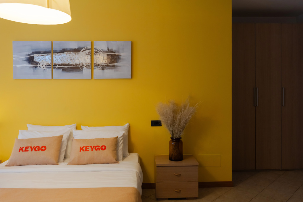 Апартаменты Modern Studio/Near Republic Square/by Keygo 75