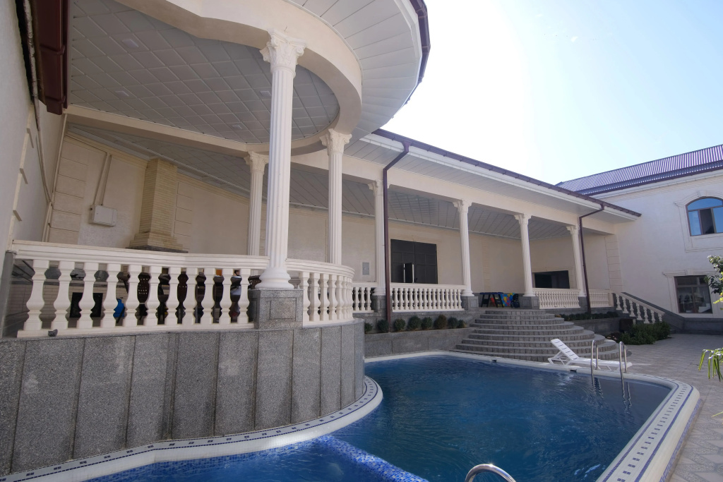 Oscar Guest house