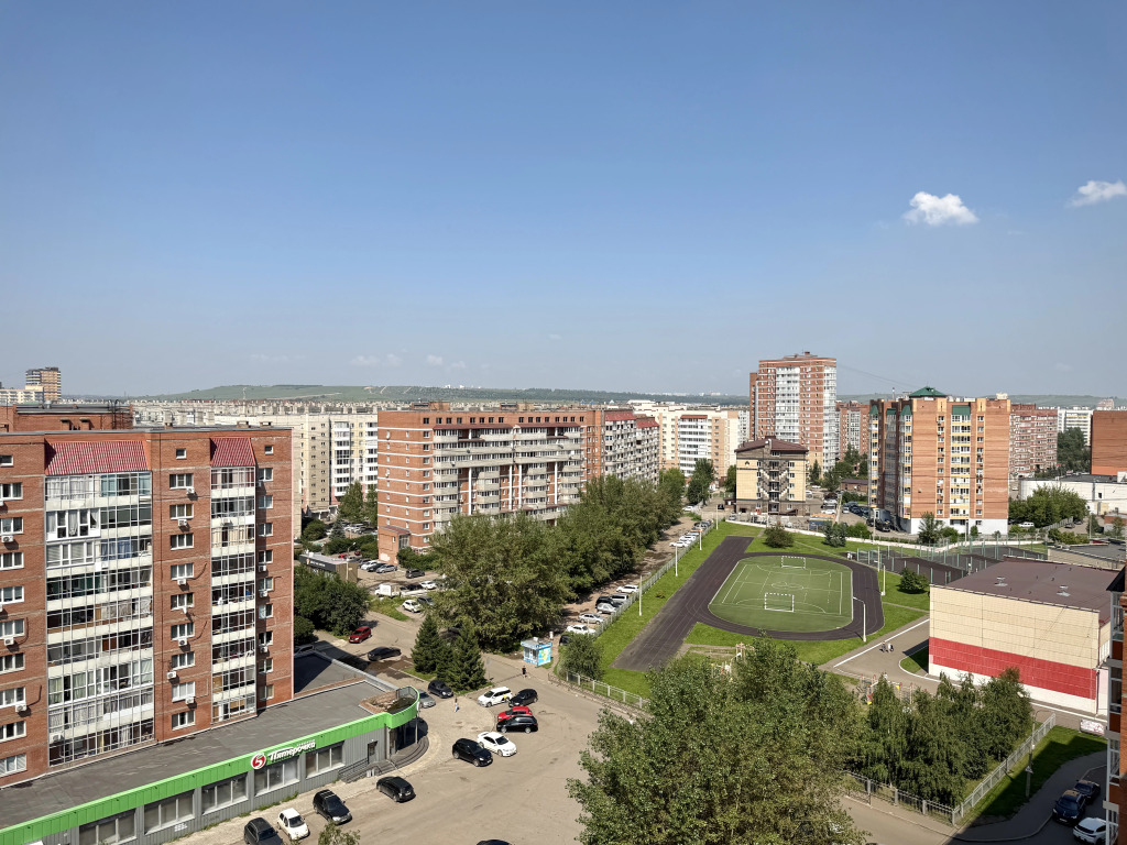 Квартира Уютная в центре Взлётки