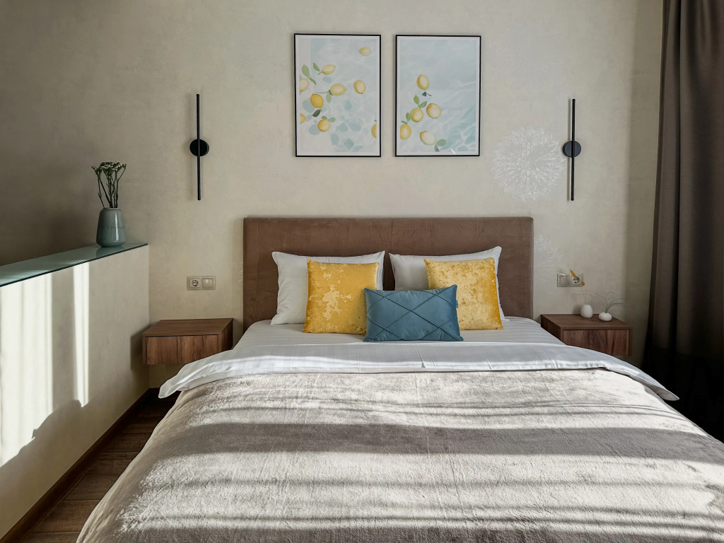 Квартира в центре города Citrus Suites