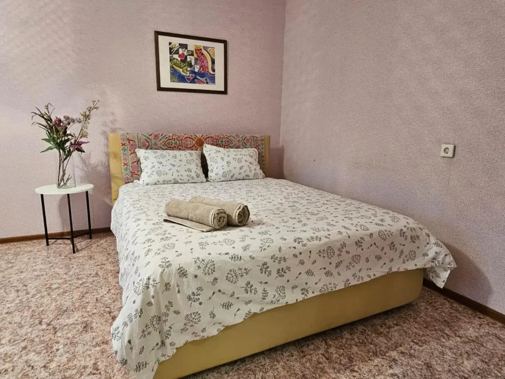 Квартира на Улице Серебряный Бор 12