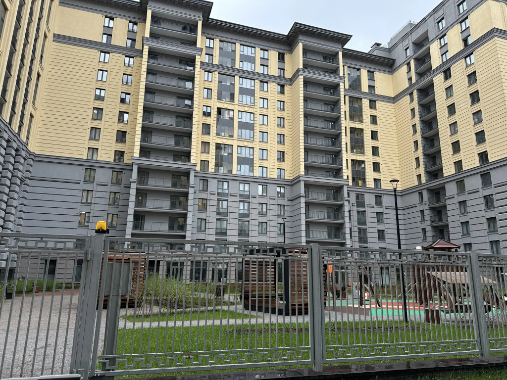 Квартира С панорамным видом на Неву
