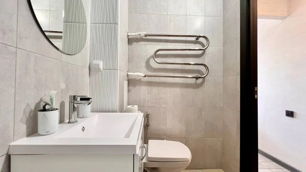 Квартира Rent House с видом на закат