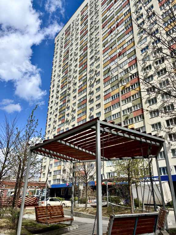 Квартира с Панорамным Видом