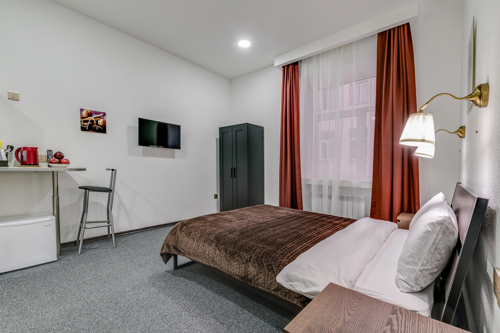 Гостевой Дом Rotas City Center Apartments