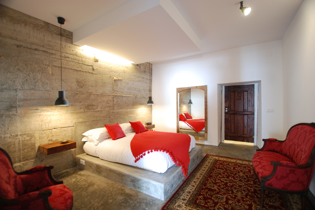 Апарт-Отель 54 Santa Catarina Boutique