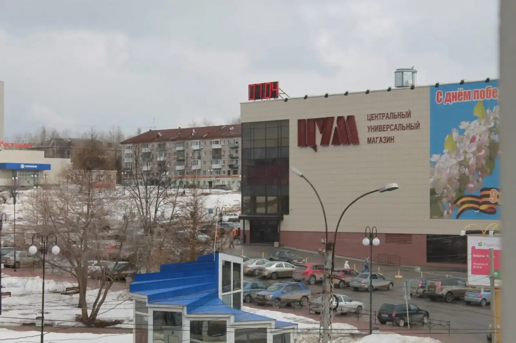 Апартаменты у Татьяны в центре
