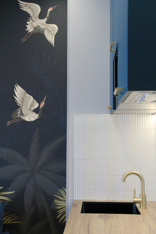 Апартаменты Asian Harmony Apartments AURA Business Center