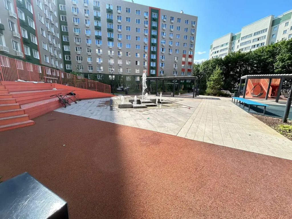 Квартира на Итальянском