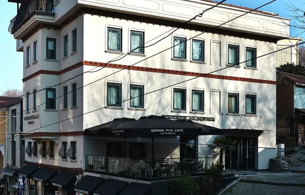 Hotel Saint Sophia