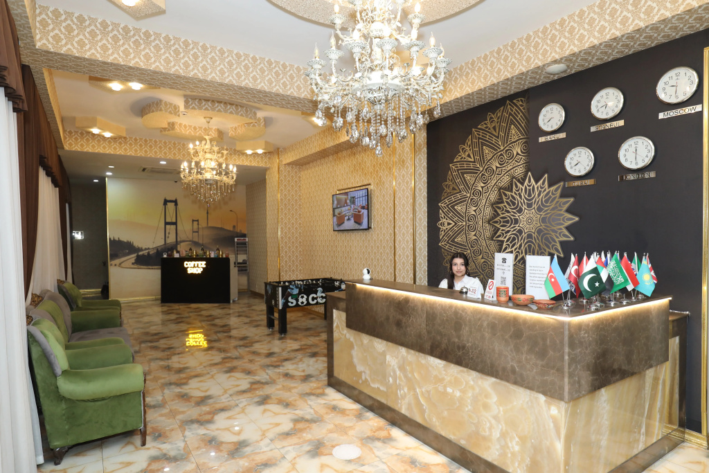 Отель İstanbul Gold Hotel