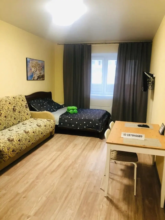 Квартира Уютная ул. Просвещения 8к1