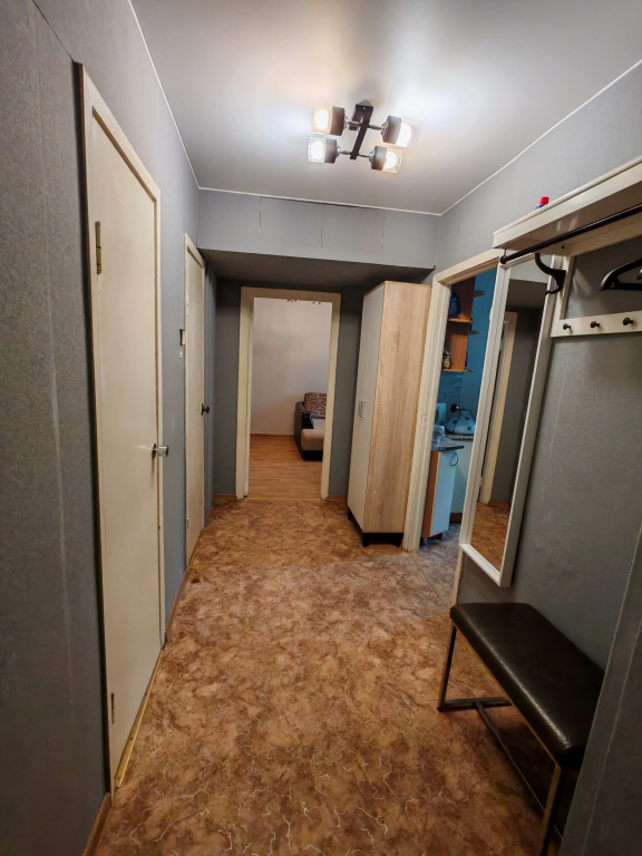 Квартира на Токарева 9