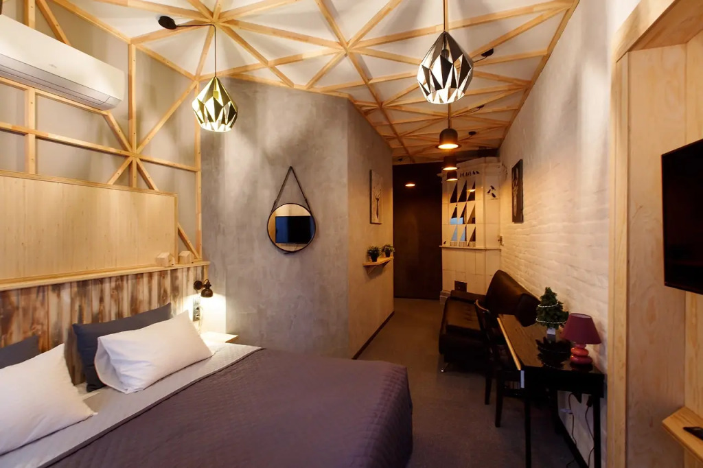 Отель K-Suites