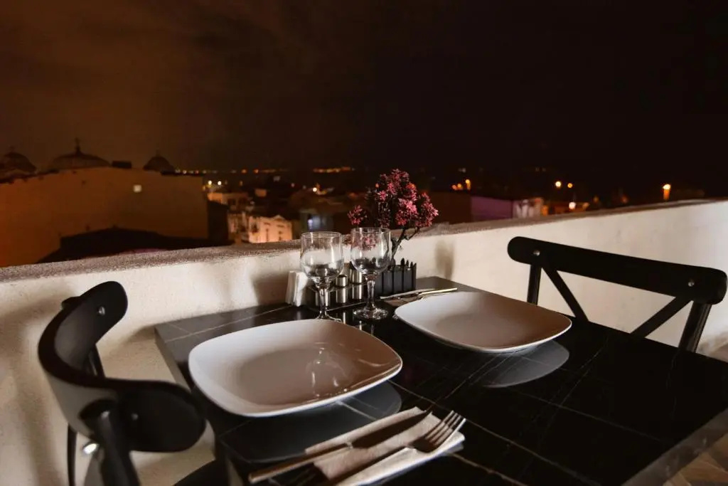 Ria Suites Boutique Hotel