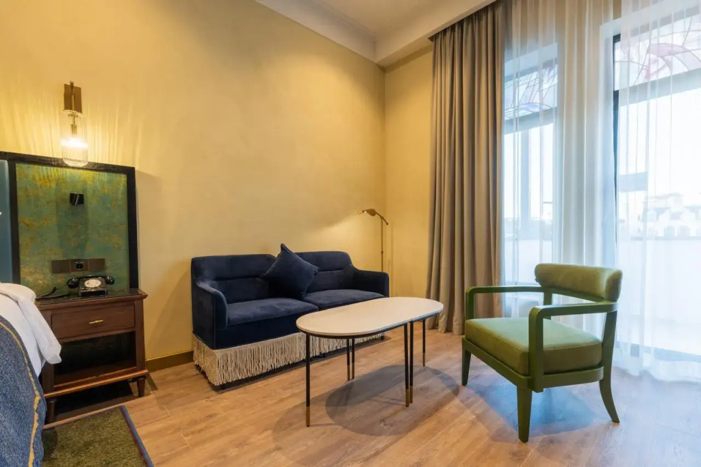 Hotel Indigo Batumi - Old Town by IHG