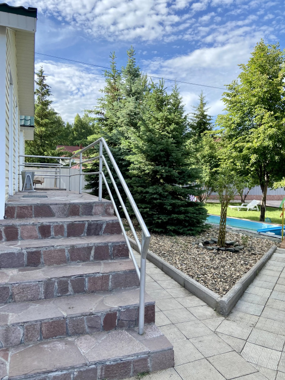 Отель Грин