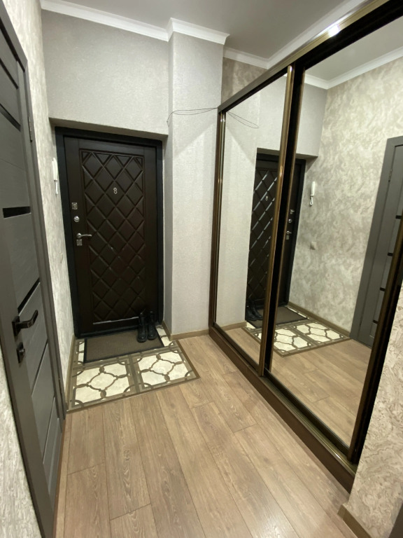 Квартира Люкс ЖК Green City 60 м2