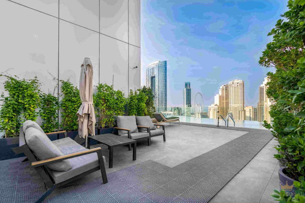 Casa Royale Vacation Home - Dubai Marina