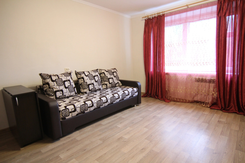 Квартира на Парковой Улице 36