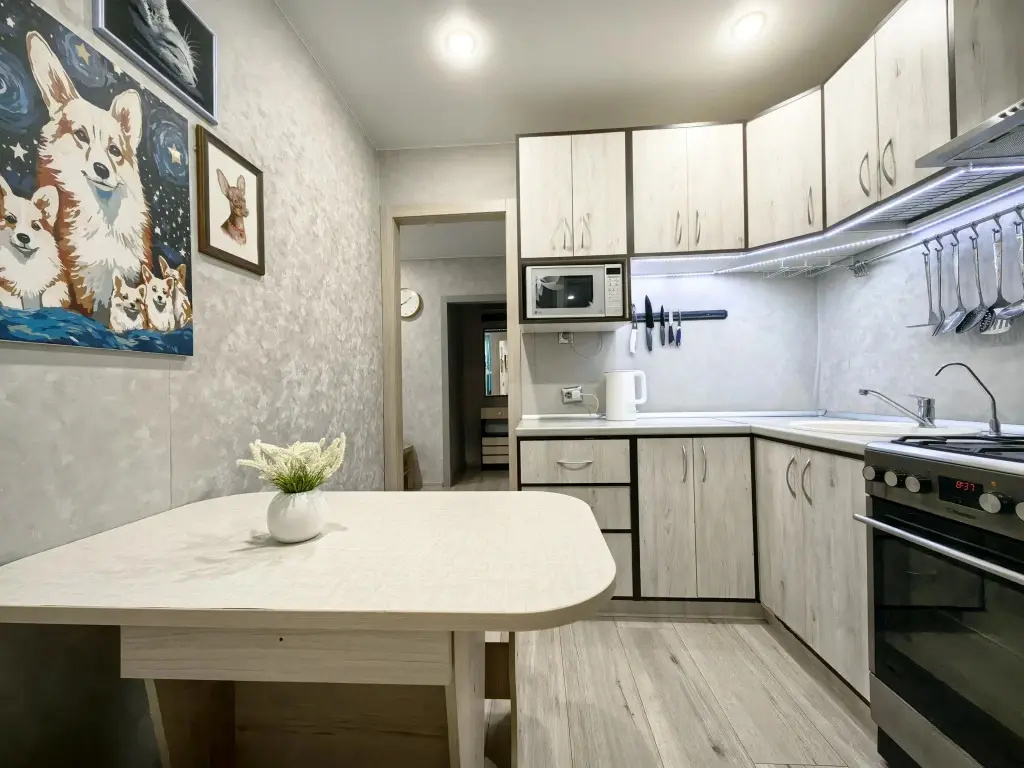 Апартаменты Like Home возле завода Севмаш