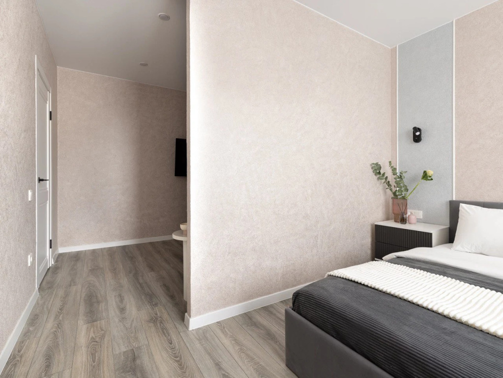 Квартира Piter Apartments Lahta