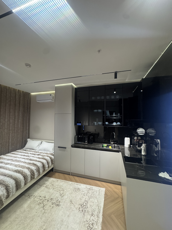 Квартира NRG U-TOWER 4 floor 16