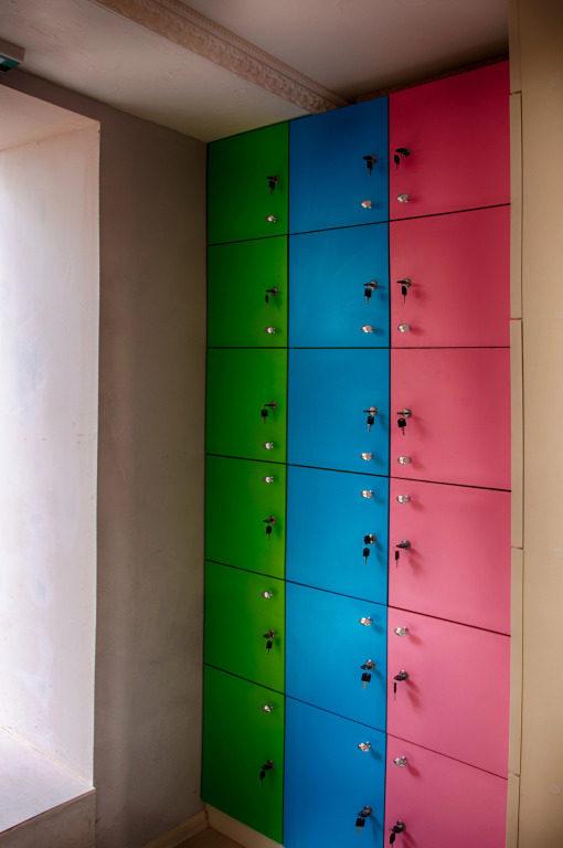 Хостел Rainbow House